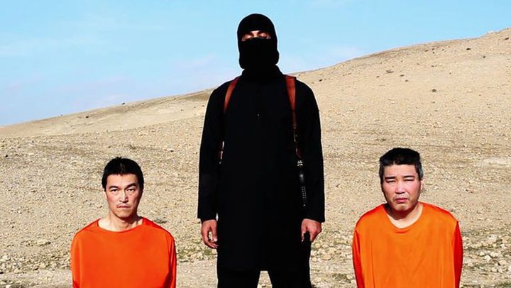 ISIS Threatens to Kill 2 Japanese Hostages ...