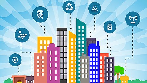 Smart Cities: Ces Emplois Que l’On Entrevoit