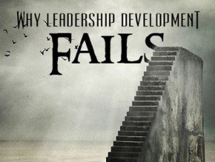 The #1 Reason Leadership Development Fails
