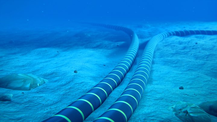 Slow internet speed: Two underwater cables damaged