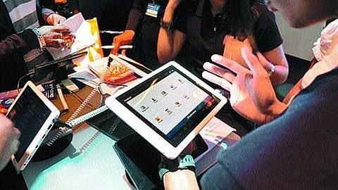 Tablet PCs to College: Delivery no Later than February 4