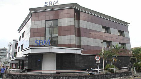 Séisme à la SBM Tower 