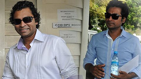 Fraude Alléguée Dans une Coopérative: Deux Frères Arrêtés