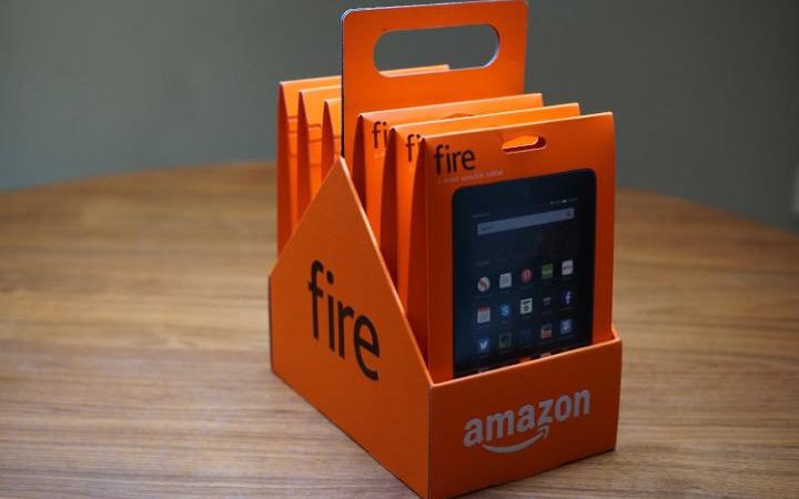 Amazon Recalls Kindle Chargers Over Electric Shock