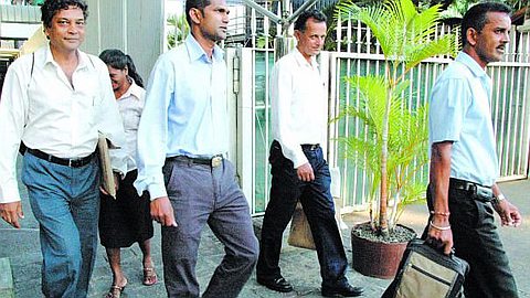 Satyaved Seeballuck: «La Réforme de la Fonction Publique Demeure Ma Priorité»