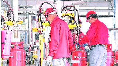 Precautions For Regulators And Gas Connections