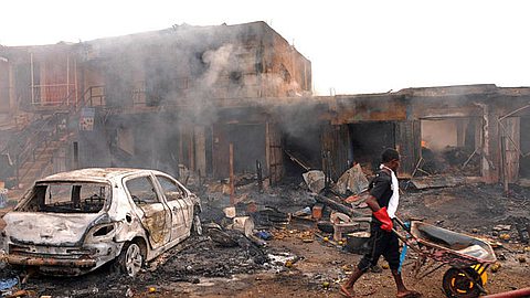 More Than 100 Killed by Boko Haram Bombings in Nigeria