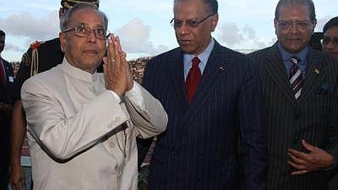 India / Mauritius Relations: DTAT, Next Round Scheduled for April