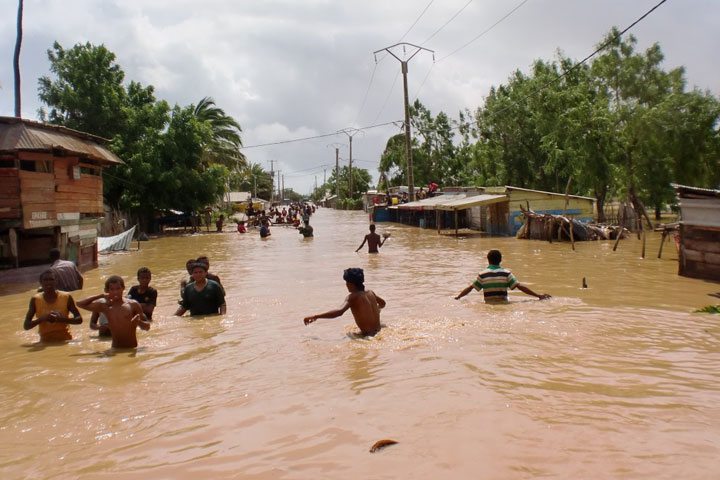 Cyclone Enawo fait 38 morts et 53.000 déplacés