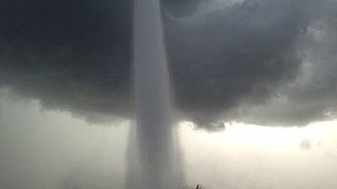 Picture of the Day: The Ocean Tornado