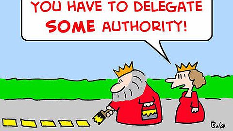 Three Steps to Choosing what to Delegate
