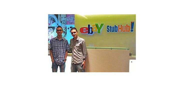 La Presse Singapourienne Evoque l’Achat par eBay..