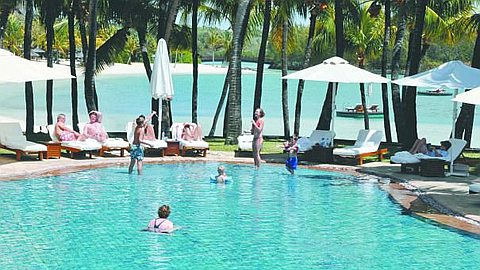 Chute des réservations dans les petits hôtels