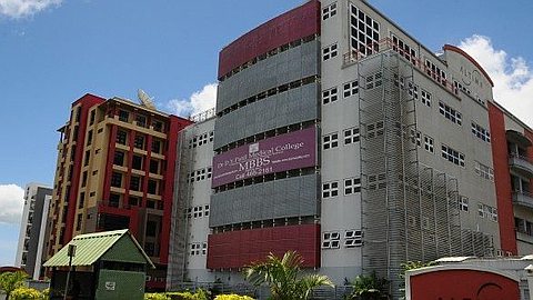 Dr D.Y. Patil Medical College: Accredited Foreign Students Automatically?