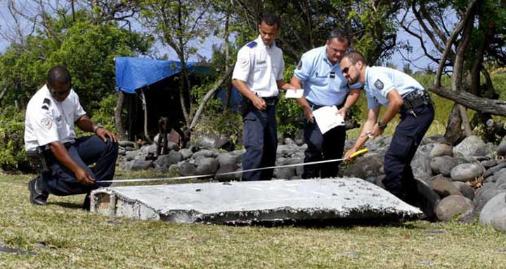 Débris d’Avion à La Réunion: «Presque Sûr..»