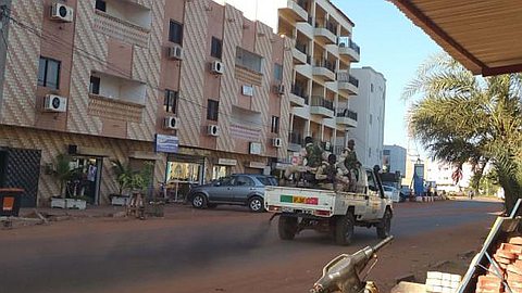 Gunmen Attack Luxury Hotel in Mali Capital, 170 Taken Hostage