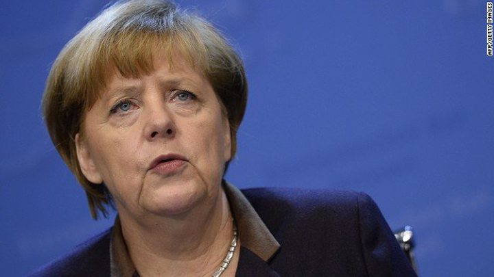 Germany's Angela Merkel Fractures Pelvis in Skiing
