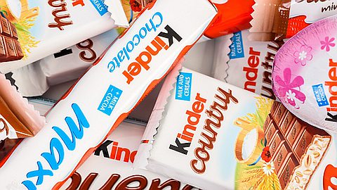 Les Chocolats Kinder Sont Rappelés A L’île Maurice Après Des Cas Suspects De Salmonelle En Europe