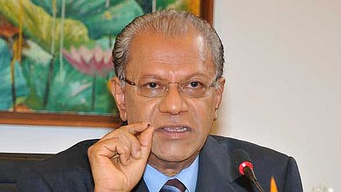 Ramgoolam: «Restituer les Chagos à Maurice Complétera la Décolonisation de l’Afrique»