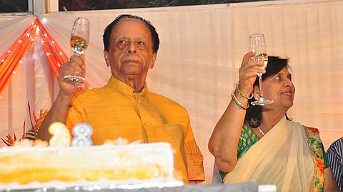 SAJ: «S’il y a Des Preuves Contre Lutchmeenaraidoo je Serais Sans Pitié»