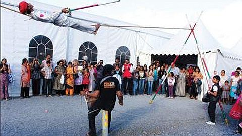 Mer Rouge: Asia Is Exposed From August 30 to 8 September