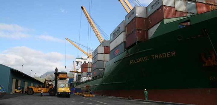 Cargo Handling Corporation Productivity Rate
