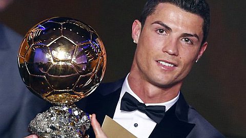 Cristiano Ronaldo Wins Ballon d’Or over Lionel Messi & Manuel Neuer