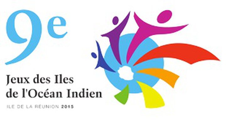 Indian Ocean Island Games 2015 logo