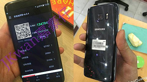 Samsung Galaxy S7 Images Leak New Details