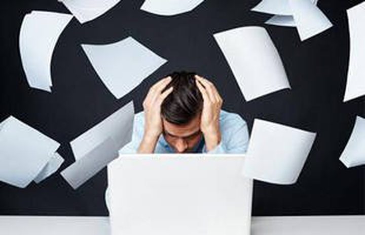 Three Tips for Handling Work Overload