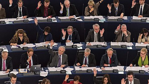 European Court Reverses Designation of Hamas as a Terrorist Organization