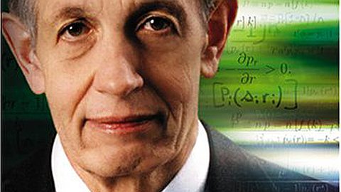 John Nash, ‘A Beautiful Mind’ That Changed Economics, Dies With Wife in Crash