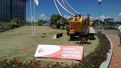 Télécommunications: Bharat Telecom Fait Plus de Rs 80 Millions de Pertes