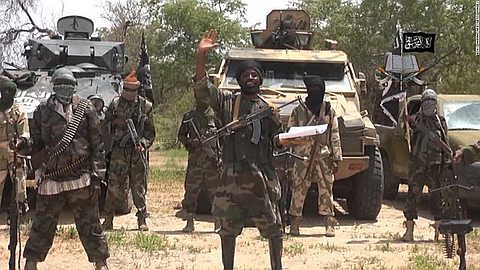 Strategic City Falls in Nigeria's Battle Against Boko Haram