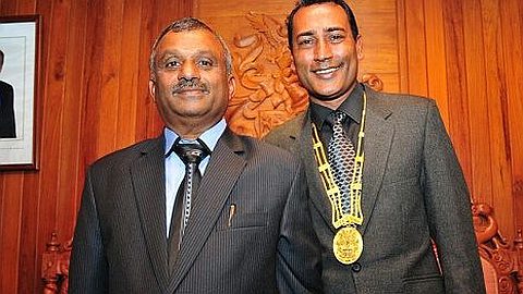 Vacoas: «La Piscine Municipale Est Notre Priorité», dit le Nouveau Maire