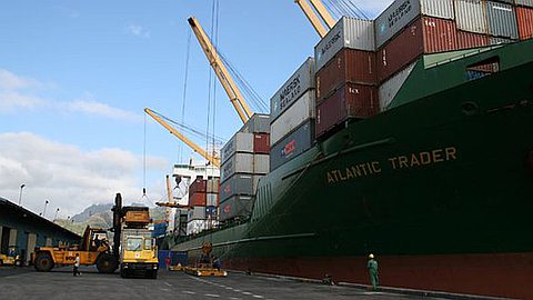 Port Development: Rs 3.8 Billion For The Expansion Of The Container Terminal