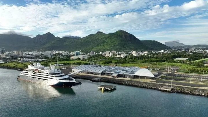New Cruise Terminal Will Be Opened In Nov 2023