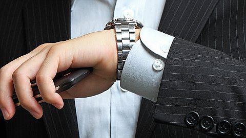 Never Say 'I Don't Have Time' Again