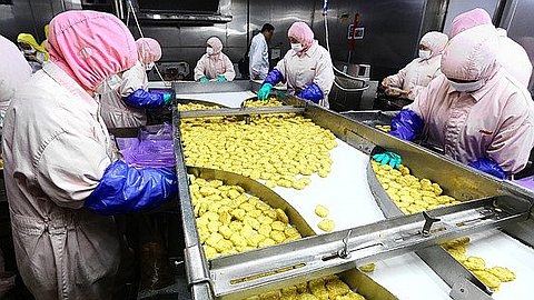 McDonald's, Yum Suspend Meat Supplier in China