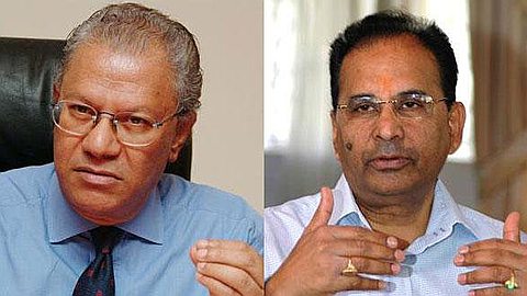 Criminal Appeal Bill: Ganoo-Ramgoolam Meeting to Discuss Proposed Amendments