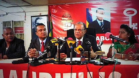 Navin Ramgoolam: «Bérenger et Moi Sommes Tous Deux en Faveur d’Une Alliance»