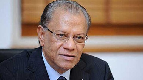 Canal Dayot: Ramgoolam Announces Expertise Singapore for Weather