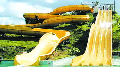 Waterpark Recherche un Partenaire Stratégique