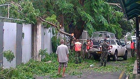 Post-Amara: Rodrigues Rises Gradually