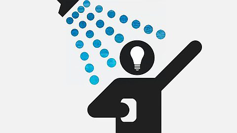 Science Explains Why Our Best Ideas Come in the Shower