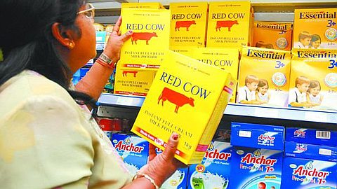 Consumption: Fonterra Dairy Products Under Surveillance