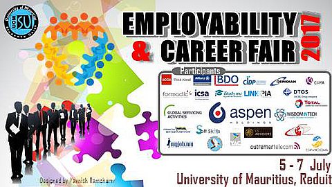 University of Mauritius in collaboration with  the Student Union