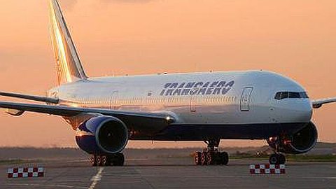 From The End of October: Transaero Airlines Revives Its Direct Flights Moscow-Mauritius