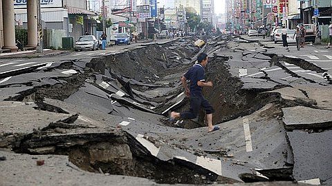 Taiwan Gas Blasts Likely Caused By Faulty Pipe