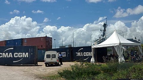 Port Louis: New Cruise Terminal at a Cost of Rs 150 Million